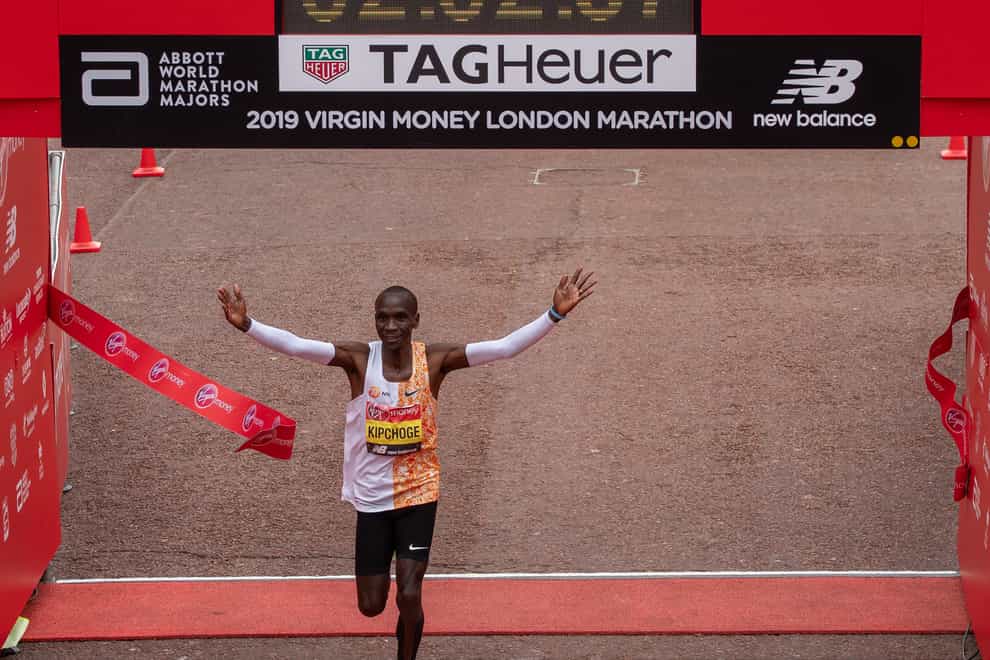 The 2020 London Marathon will be an elite-athlete only event and take place on October 4