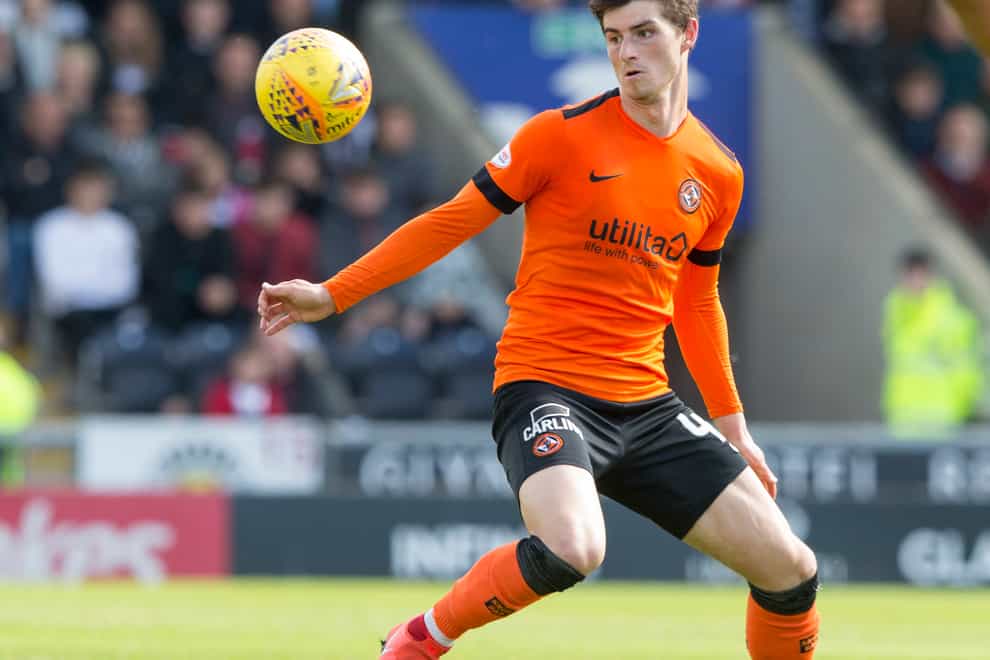 Dundee United's Ian Harkes believes his team can get their first win against Motherwell on Saturday