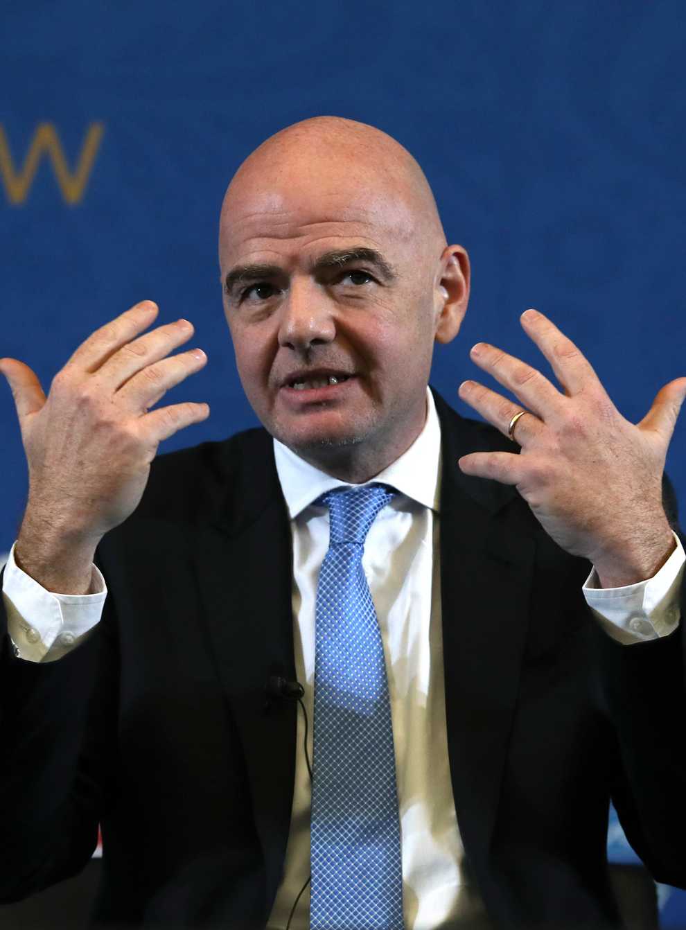 FIFA president Gianni Infantino has written to member associations about the opening of a criminal investigation against him