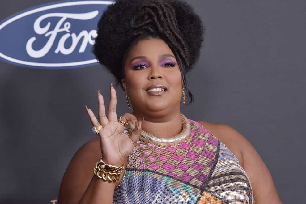 Lizzo has signed a deal with Amazon