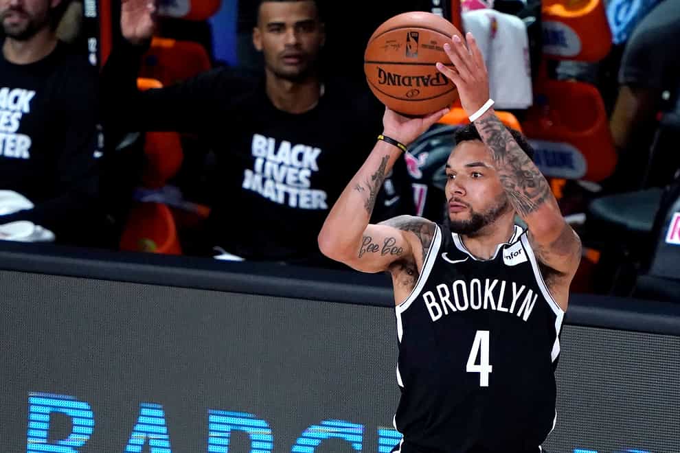 The Nets beat the Kings to seal a play-off spot