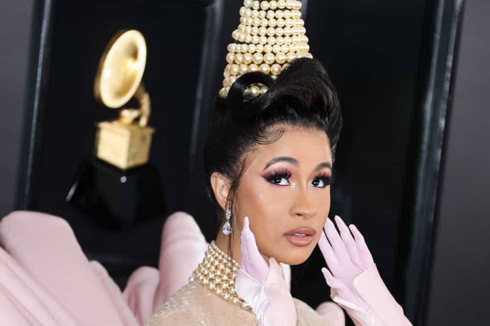 Cardi B says it's time for political change