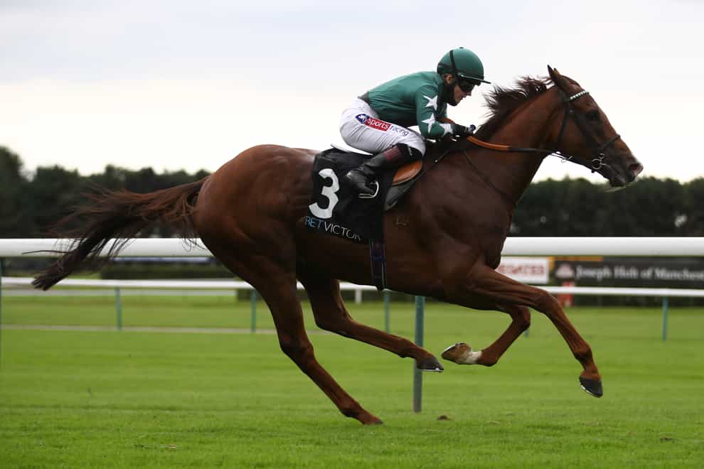 Extra Elusive and Hollie Doyle were victorious at Haydock