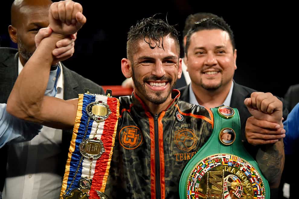 Linares is due to fight at the end of August