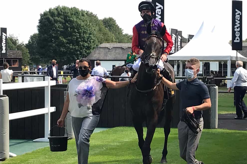 Wakening entered the 2021 Classic reckoning with victory at Newmarket