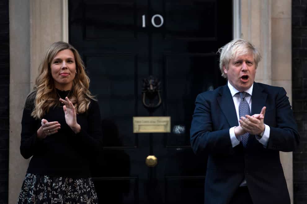 Prime Minister Boris Johnson and Carrie Symonds are to head to Scotland on holiday