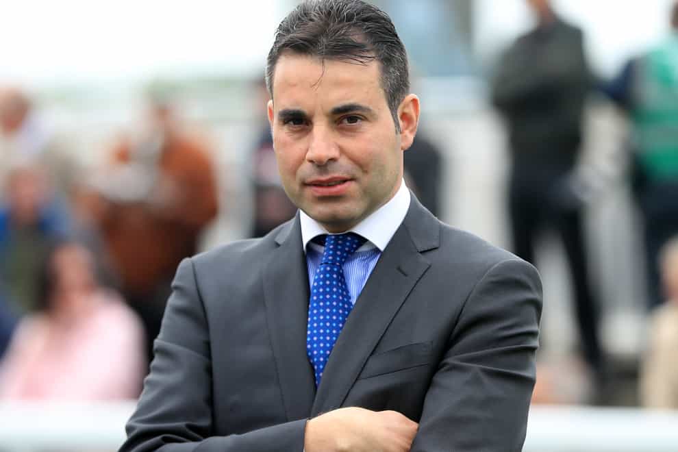 Marco Botti runs Qatar import Dark Pursuit for the first time