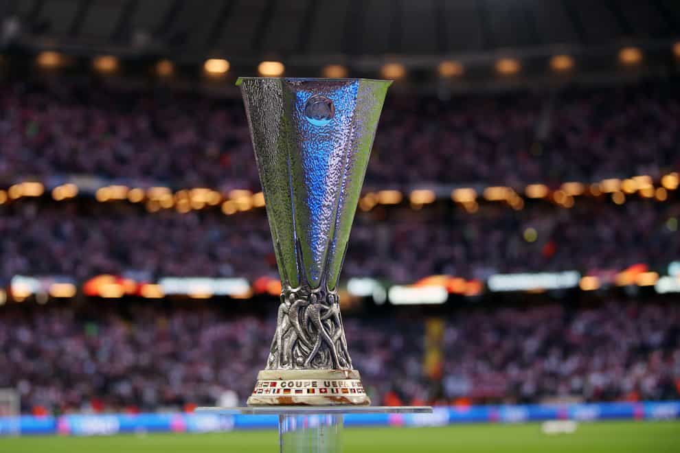 Eight clubs are chasing Europa League glory