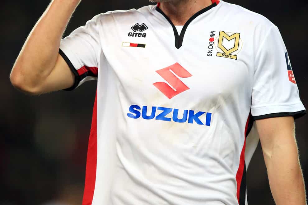 Joe Walsh is set to leave MK Dons after turning down the offer of a new contract.