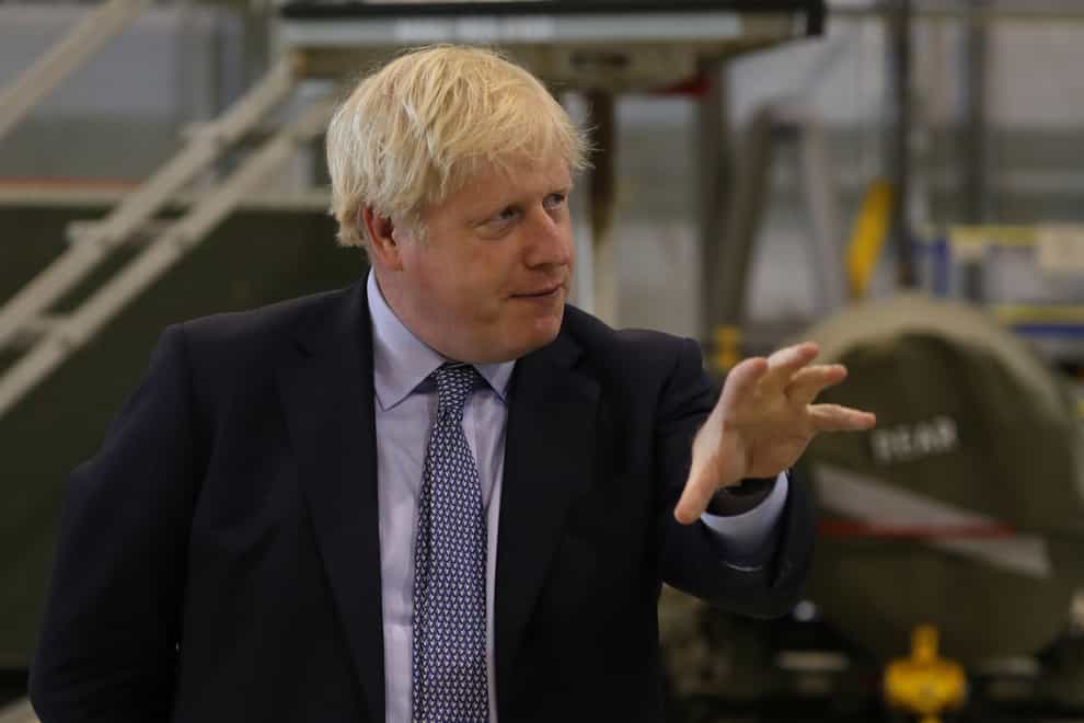Prime Minister Boris Johnson recently visited Scotland to try to strengthen support for the union