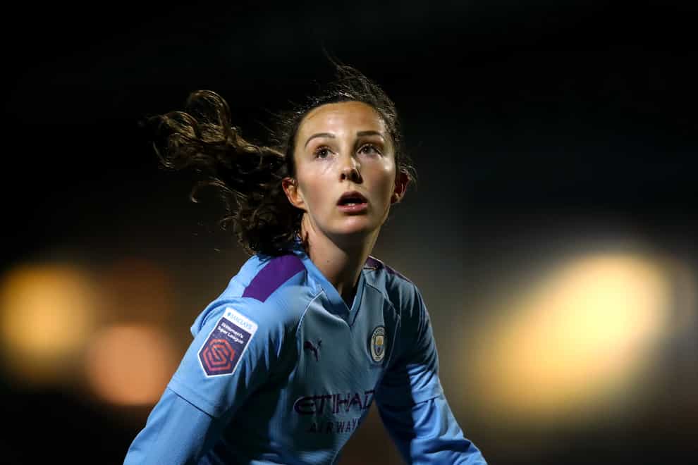 Weir says she's excited about the return of the WSL