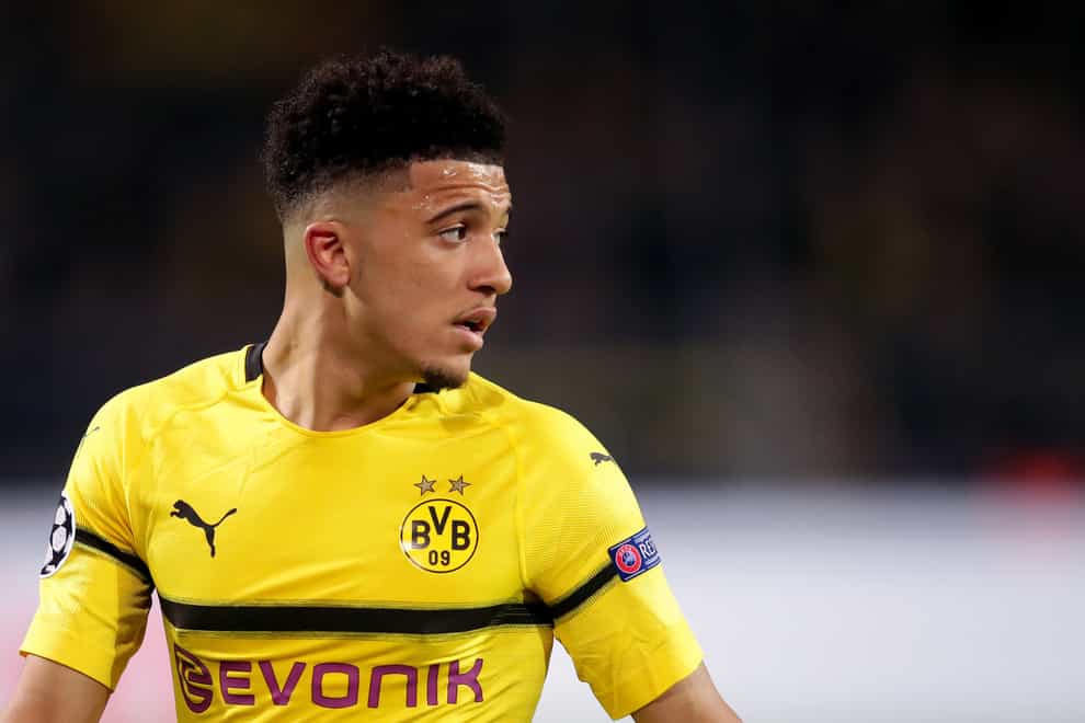 Borussia Dortmund sporting director Michael Zorc insists a final decision has been made on Jadon Sancho's future this summer