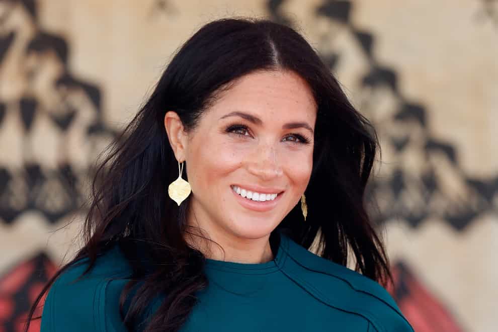 Duchess of Sussex underwent training to prepare her for royal life, book claims. Chris Jackson/PA Wire