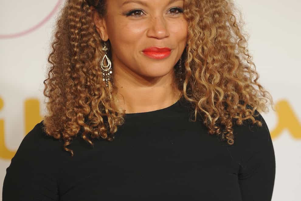 Angela Griffin has bad news for White Lines fans