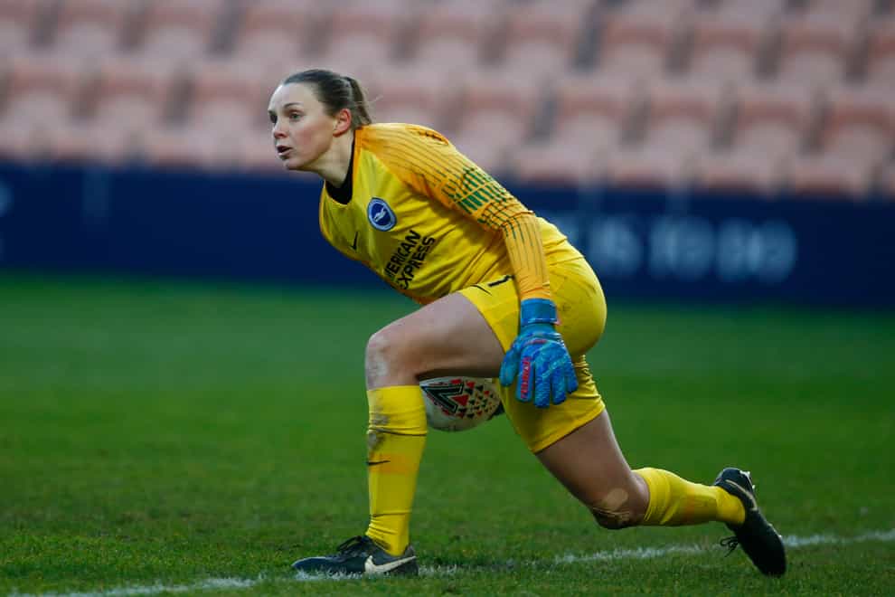 Walsh is optimistic about the upcoming WSL season