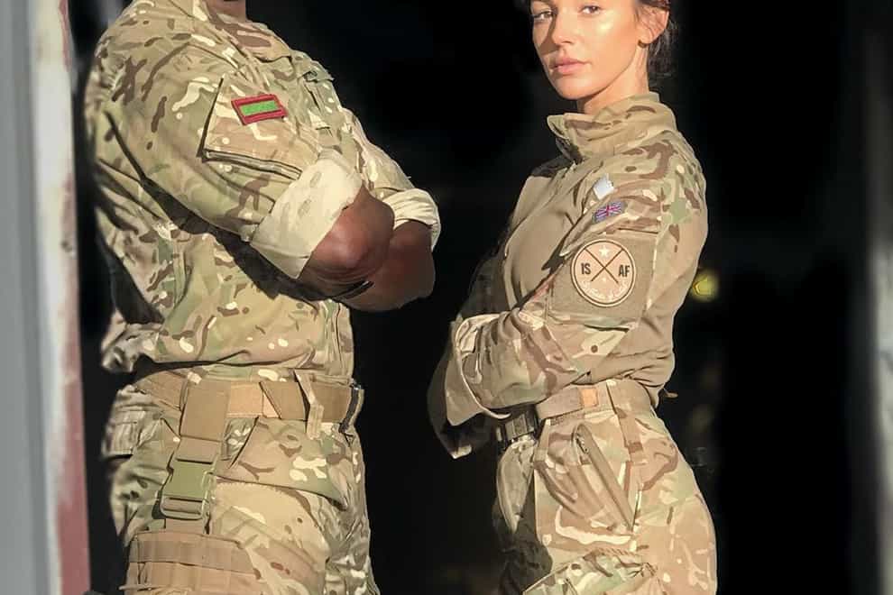 Our Girl has been axed after Michelle Keegan's departure