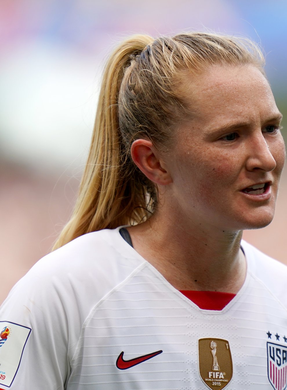 Mewis has joined WSL club Manchester City
