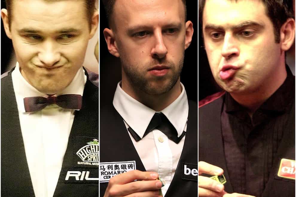 Judd Trump joins a long list of first-time winners to have failed to retain their crown