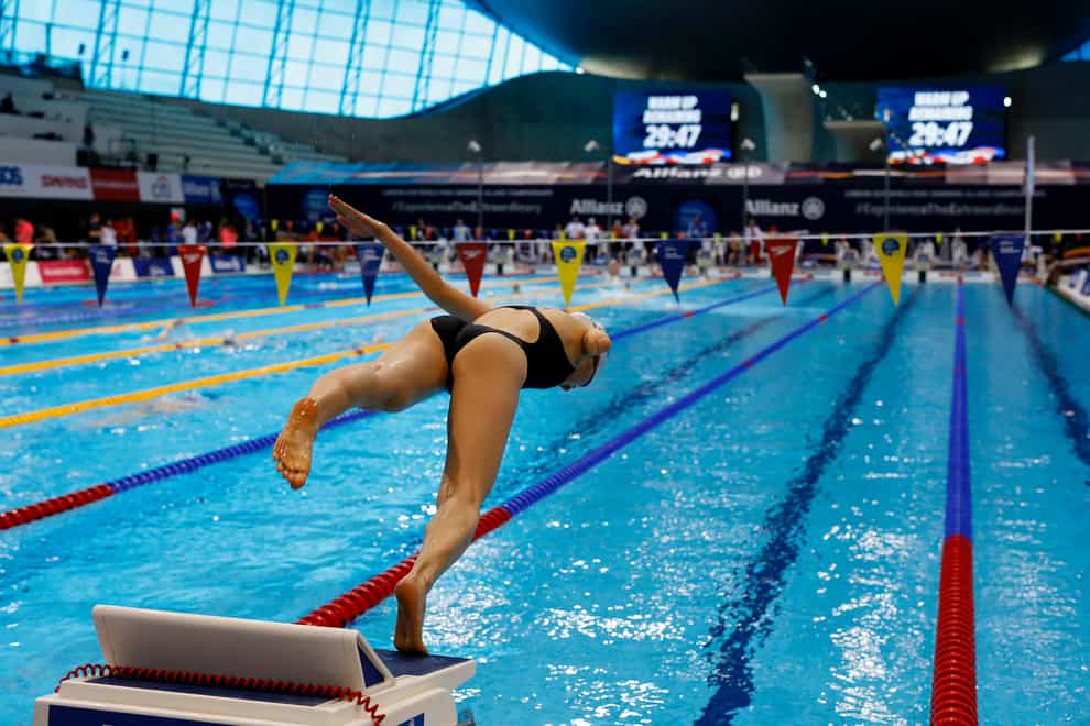World Para Swimming European Open Championships have been postponed
