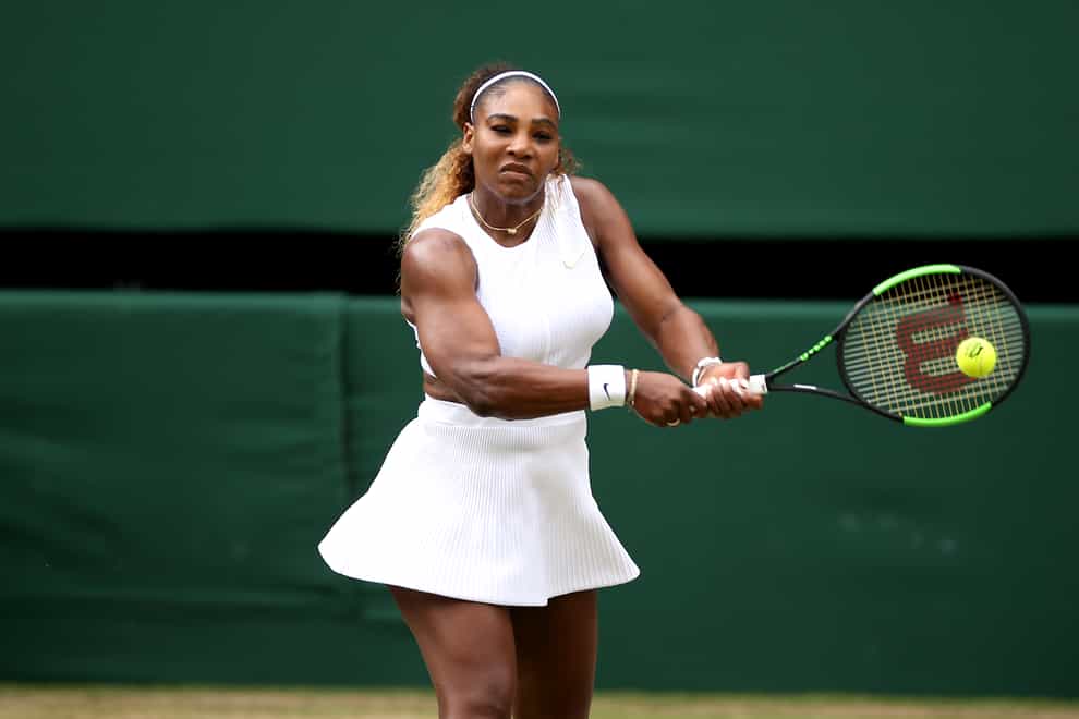 Serena Williams is set to compete at the US Open later this month