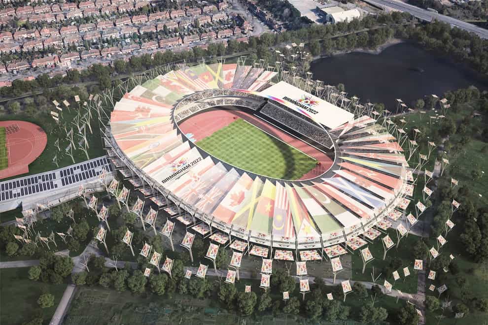 The Commonwealth Games in Birmingham will no longer use a single-site athletes' village