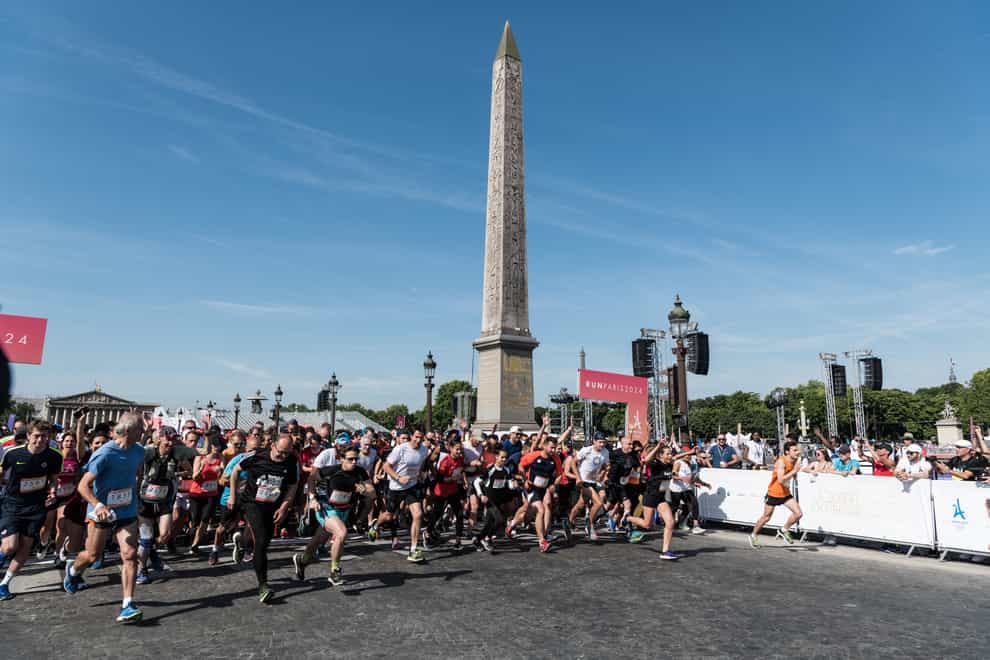 2020 Paris Marathon has been called off 