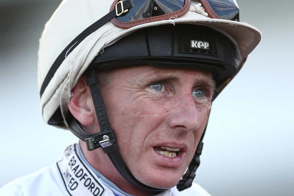 Paul Hanagan is hoping to return to action soon