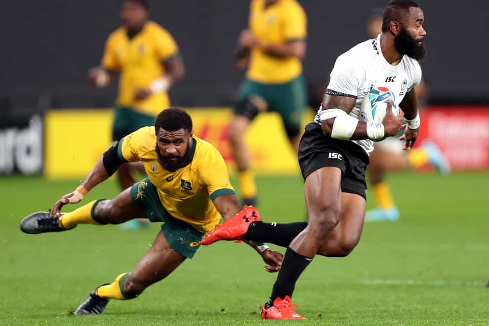 Fiji star Semi Radradra is among the sport's most exciting players