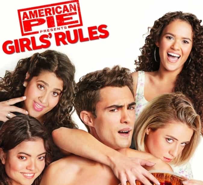 'American Pie Presents: Girls’ Rules' trailer is out now 