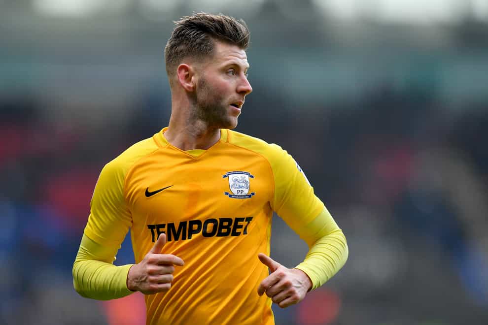 Paul Gallagher has signed a new one-year deal at Preston.