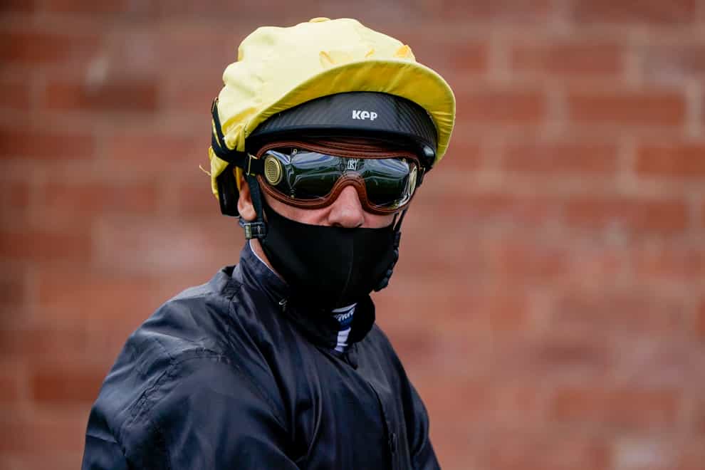 Frankie Dettori will ride in France this weekend