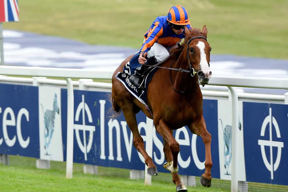 Love will be a hot favourite for the Yorkshire Oaks