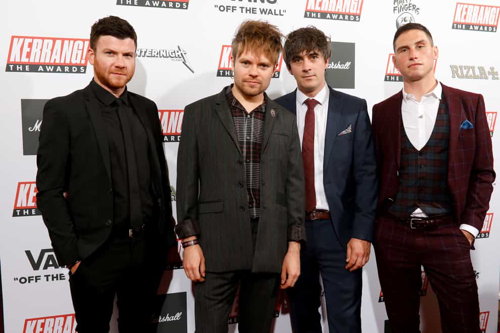 Kerrang! Awards 2019 – London