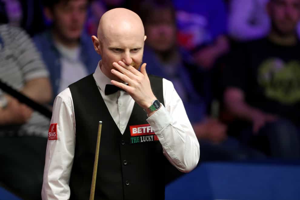 2019 Betfred Snooker World Championship – Day Two – The Crucible