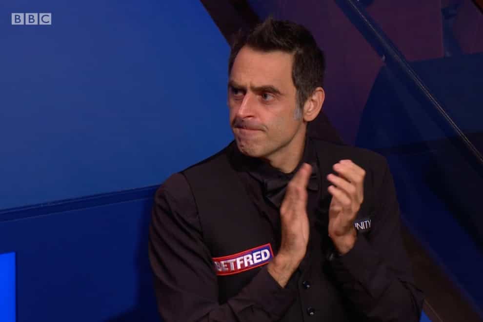 Betfred World Snooker Championship – Day Seventeen – The Crucible