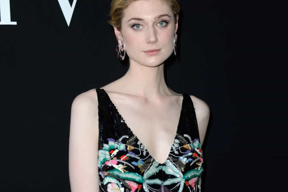 Debicki will play Diana in the final series