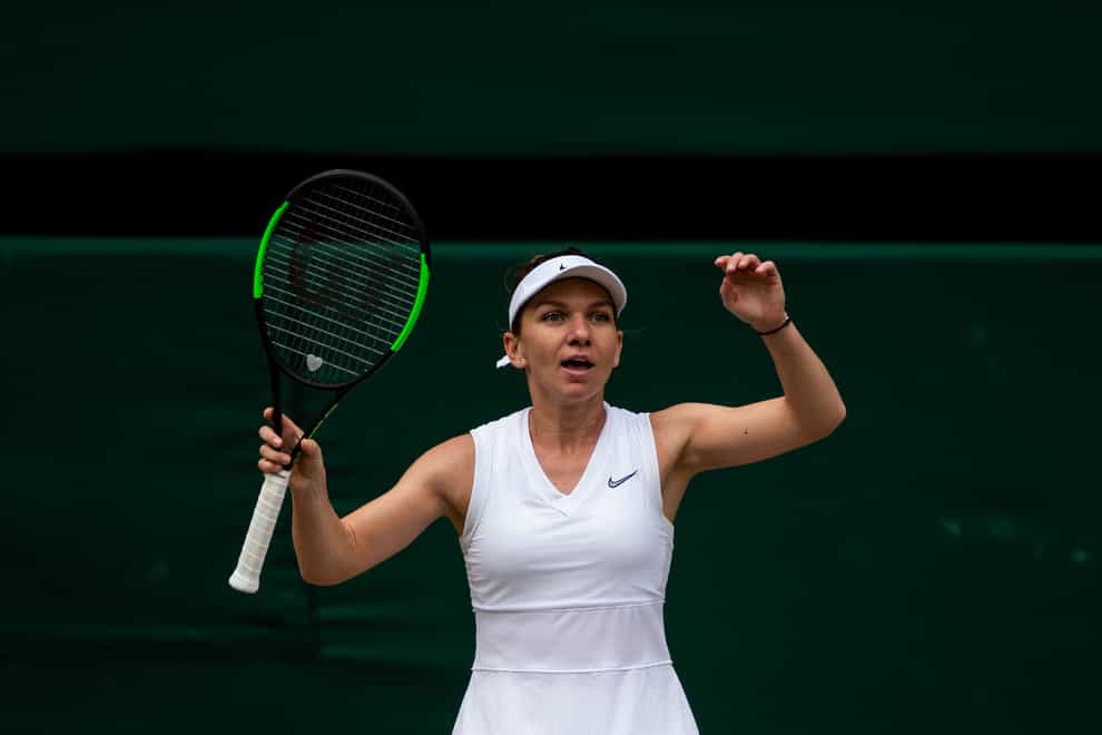2019 Wimbledon champion Simona Halep is not playing at the US Open next month