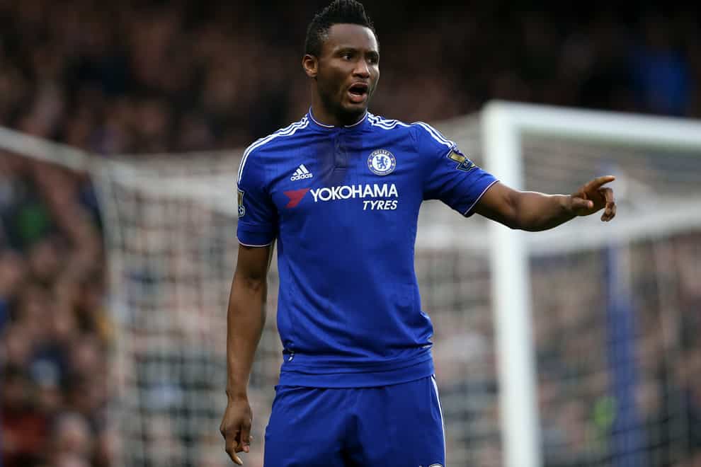 New Stoke signing John Obi Mikel spent 11 successful years at Chelsea