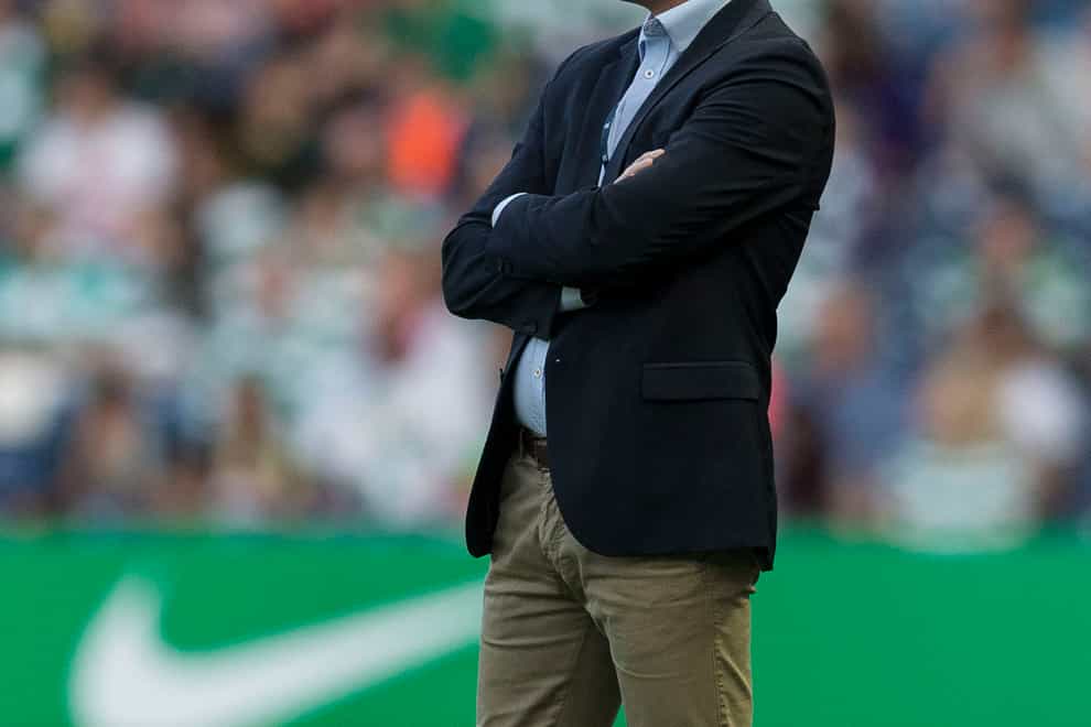 KR Reykjavik boss Runar Kristinsson hoping for shock win over Celtic