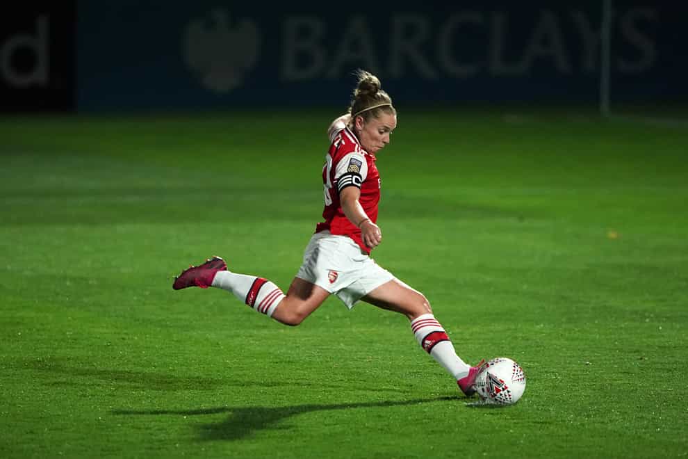 Arsenal’s Kim Little wants women's clubs to take advantage of the new Champions League format