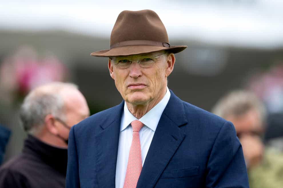 John Gosden is a big supporter of stayers