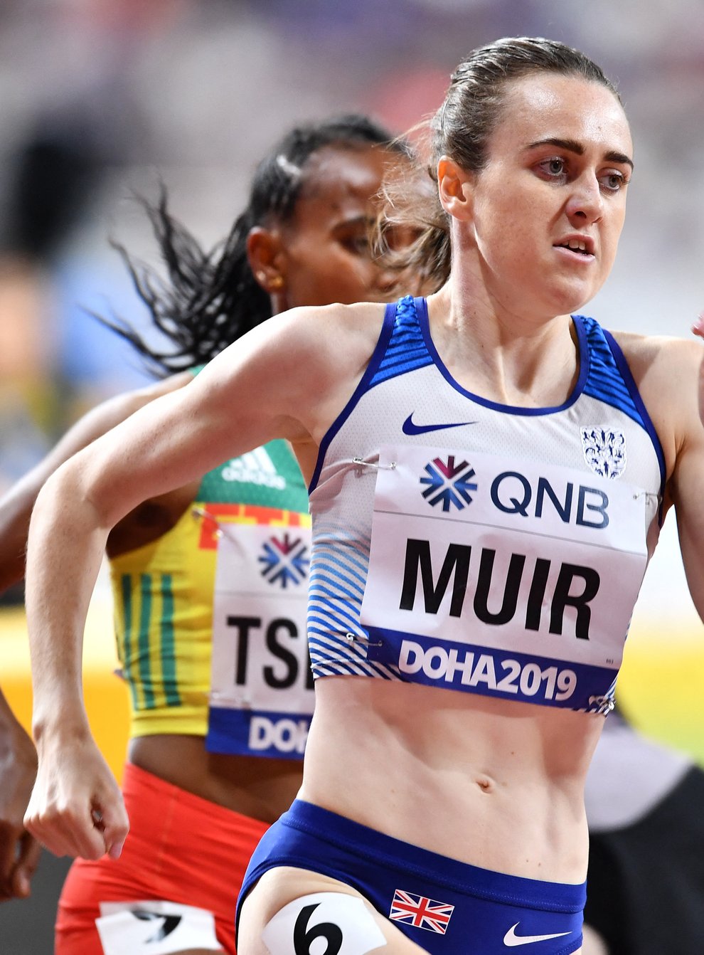 Laura Muir to head to Bydgoszcz for her next race