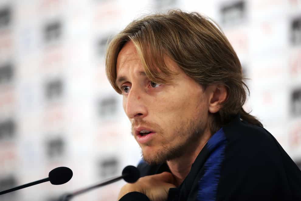 Luka Modric's move to Real Madrid was saved by current Spurs boss Jose Mourinho