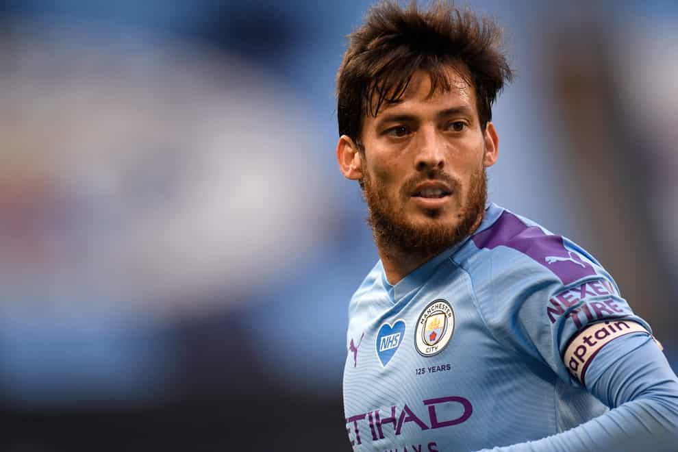 David Silva has signed a two-year deal with Real Sociedad