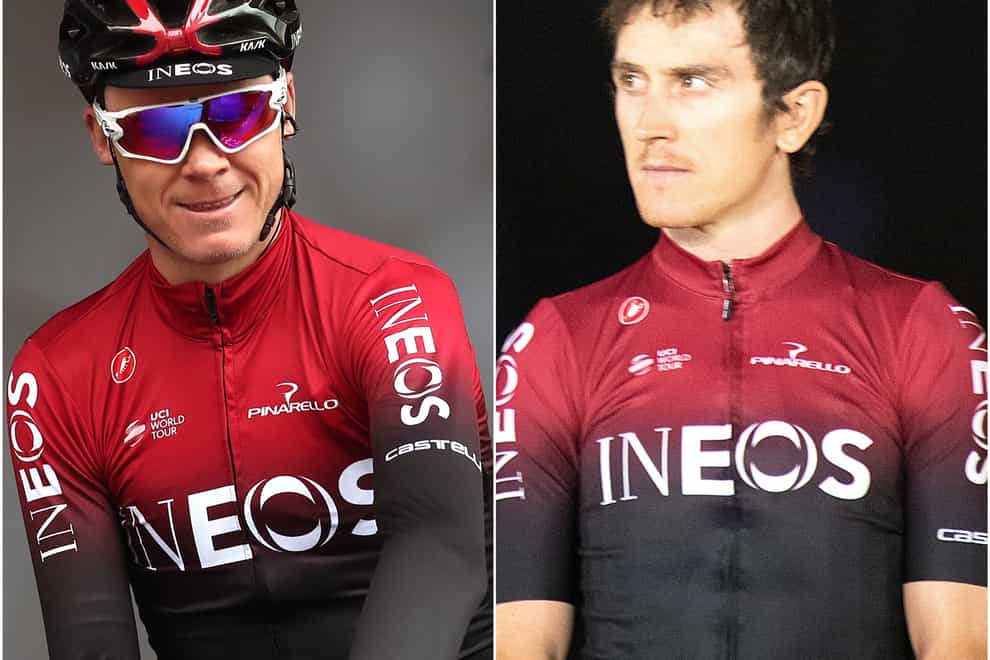 Chris Froome and Geraint Thomas will both miss the Tour de France