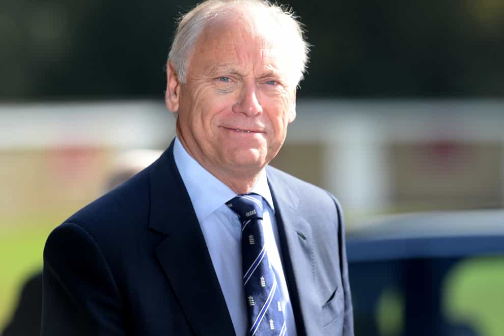 Colin Graves has made a controversial suggestion about the future of county cricket.