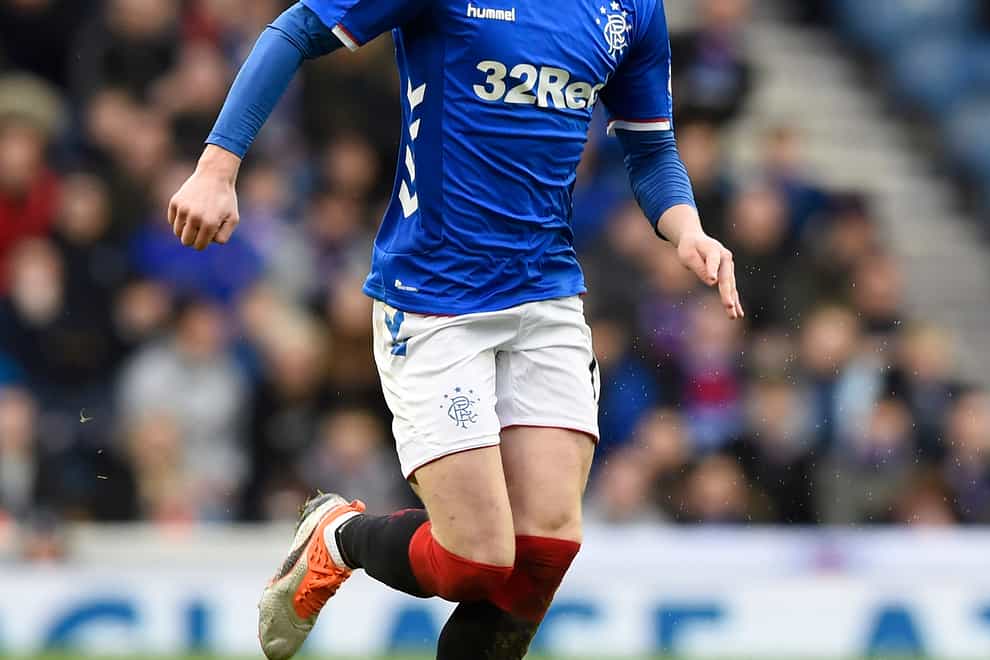 Ross McCrorie has joined Aberdeen after growing frustrated with life at Ibrox