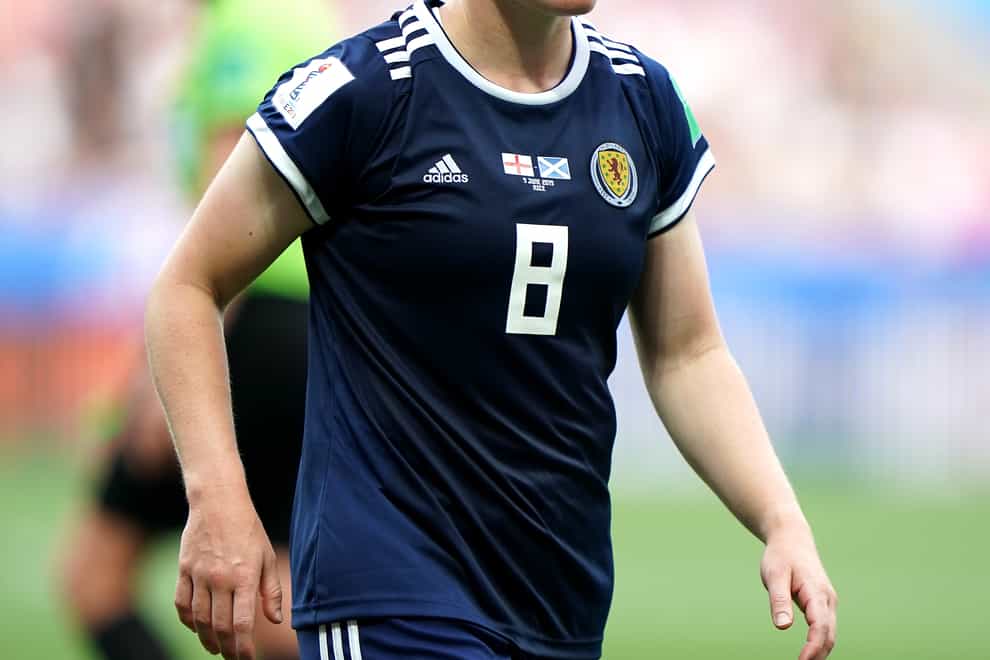 Scotland international Kim Little believes Glasgow City's progress is the "key" to the growth of the women's game in the country