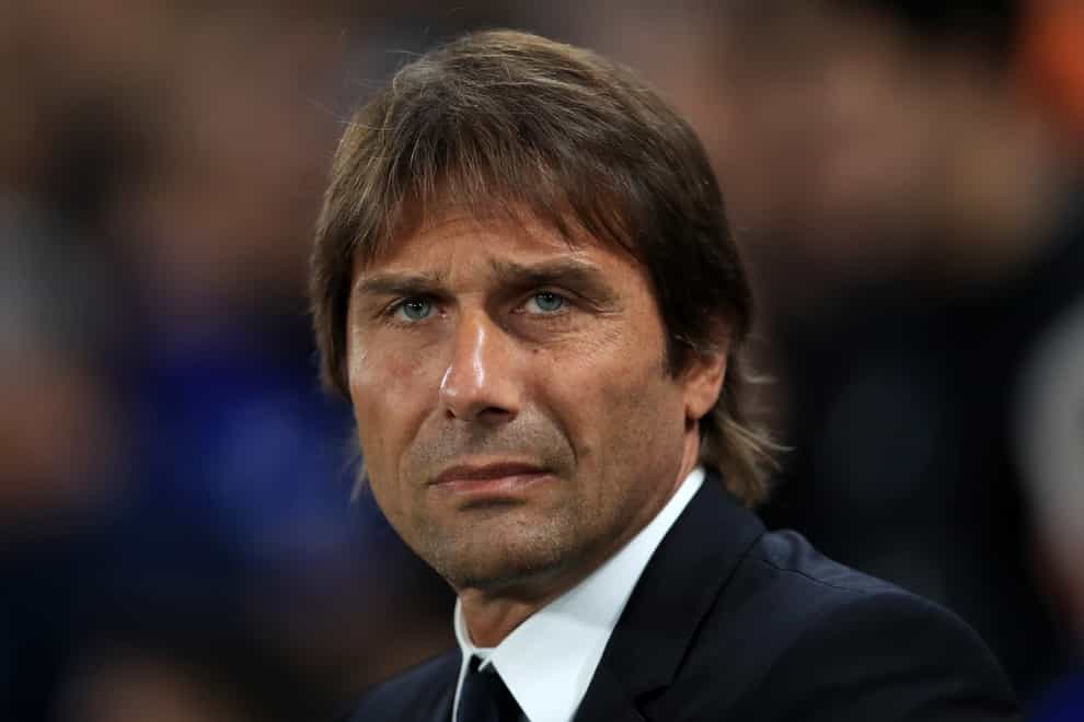 Antonio Conte has expressed concerns about his position as Inter Milan manager
