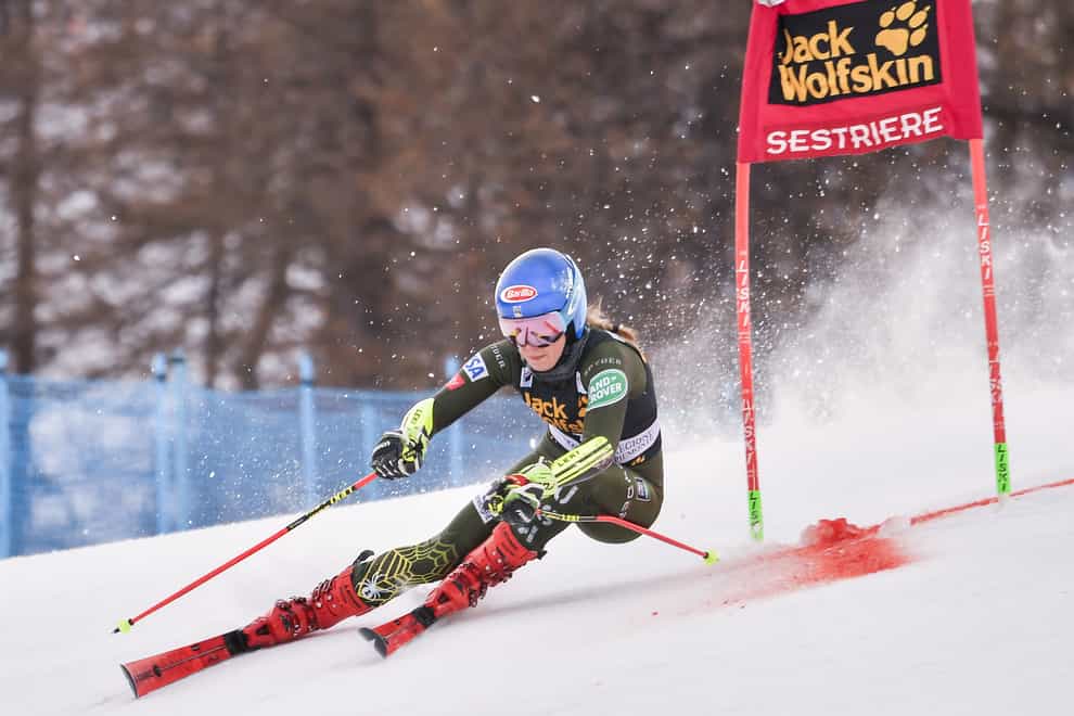 Mikaela Shiffrin is excited to race on the Killington circuit next year after this year's event was cancelled 